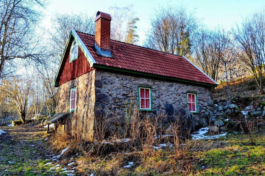 Landhaus Marston Hill